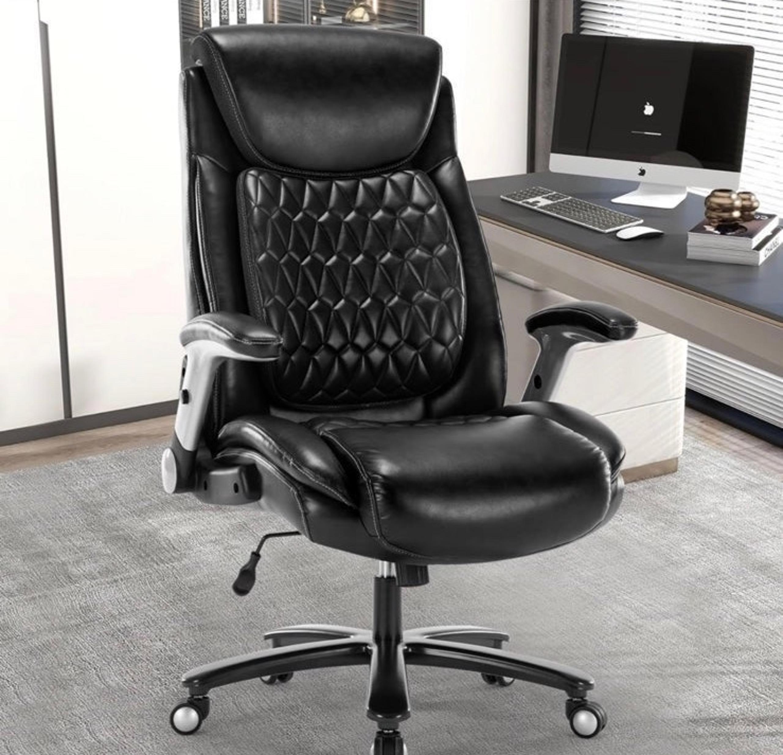 Luxury Pu leather office/home Chair