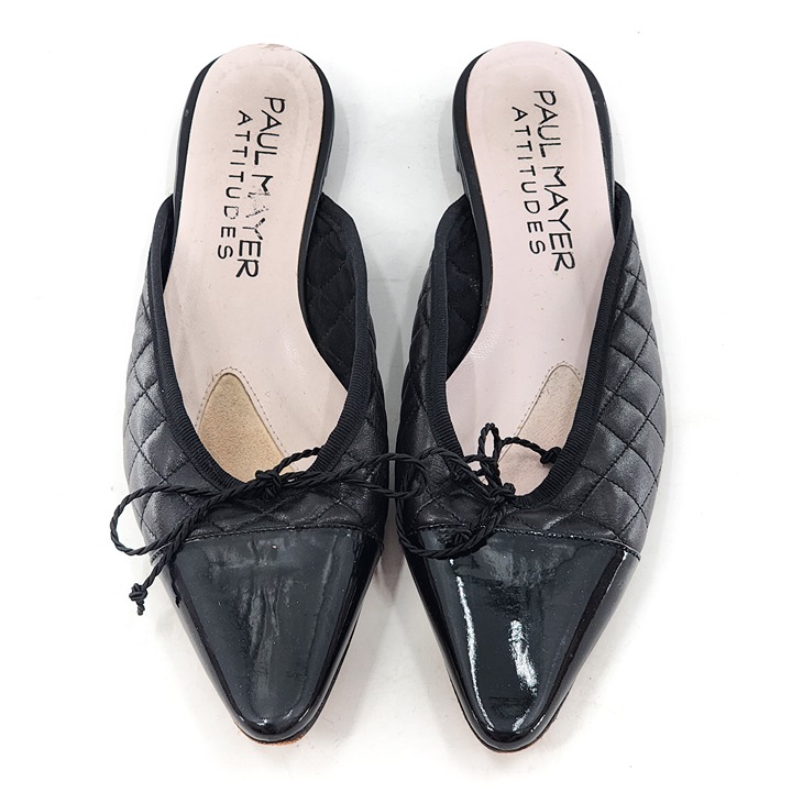 PAUL MAYER ATTITUDES Mules
