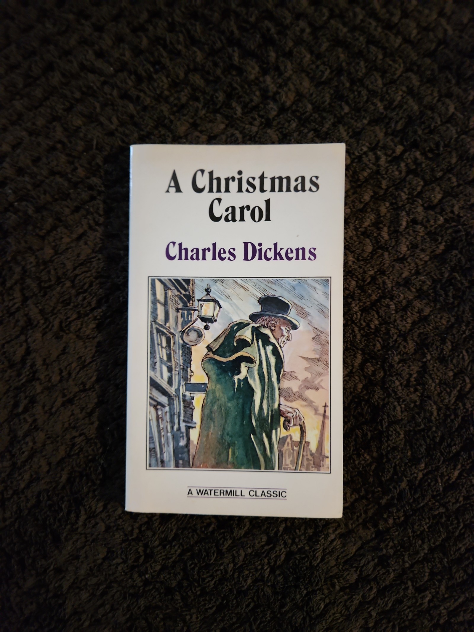 A Christmas Carol