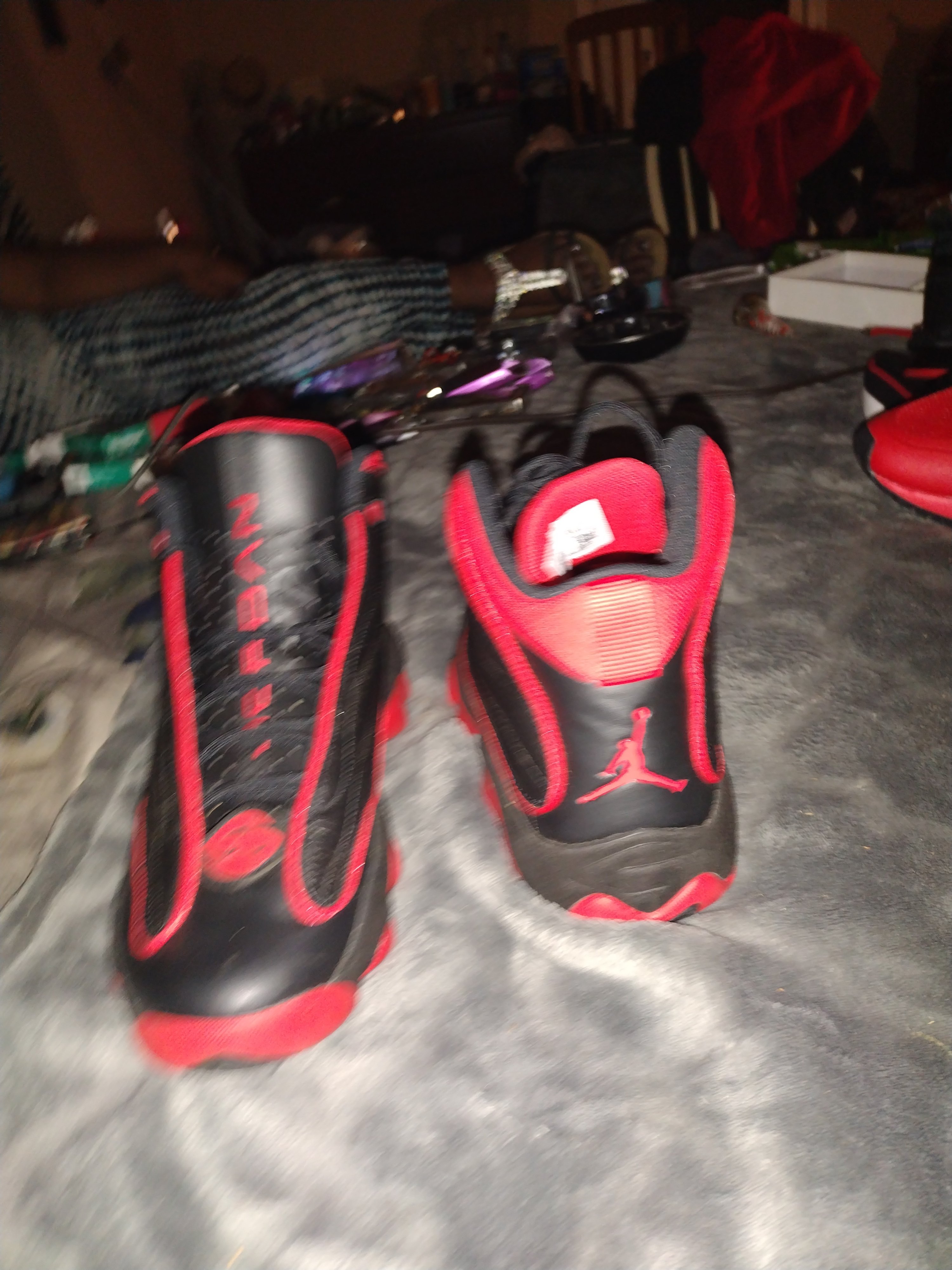 Jordans size 9