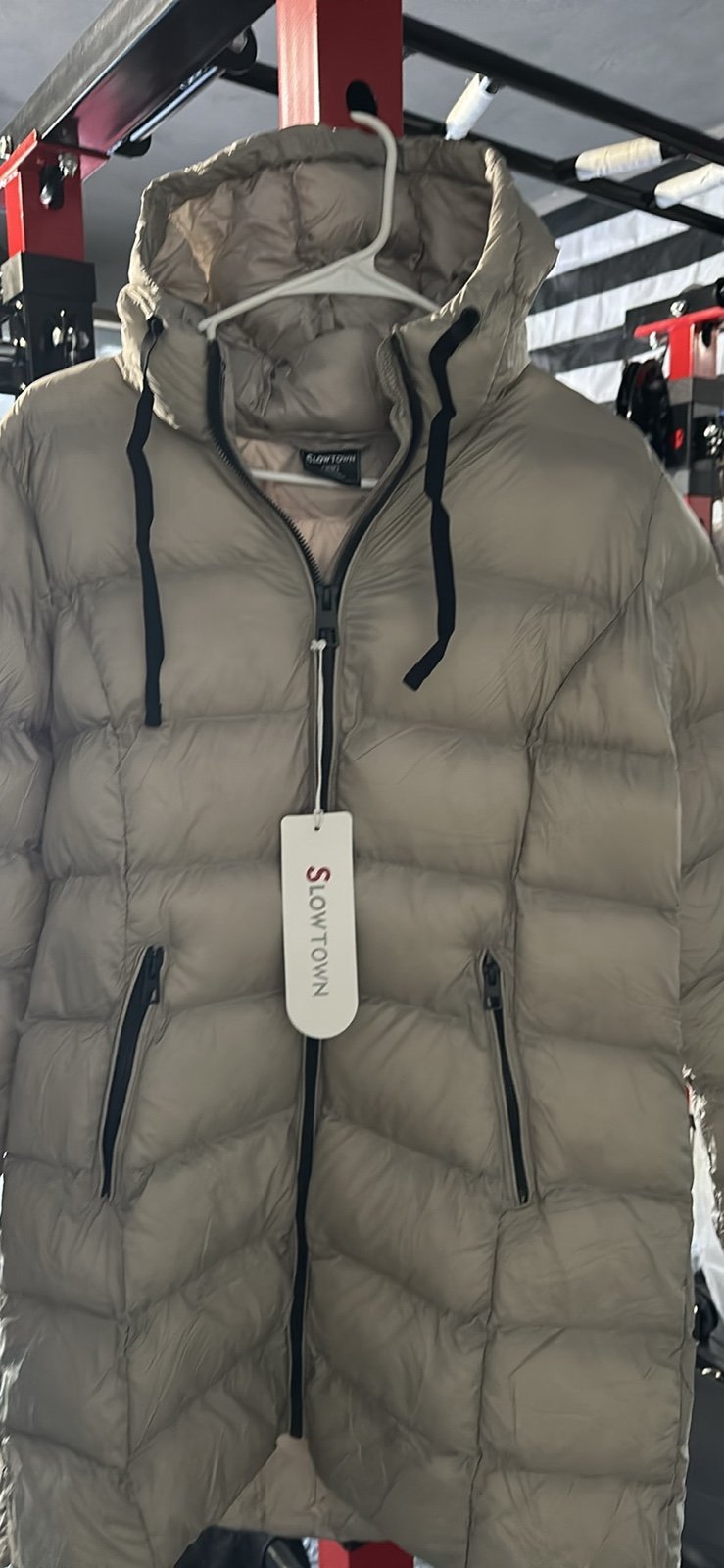NWT Women’s Puffer Jacket