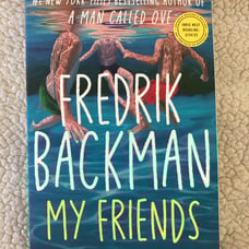 My Friends - May 2025 ARC