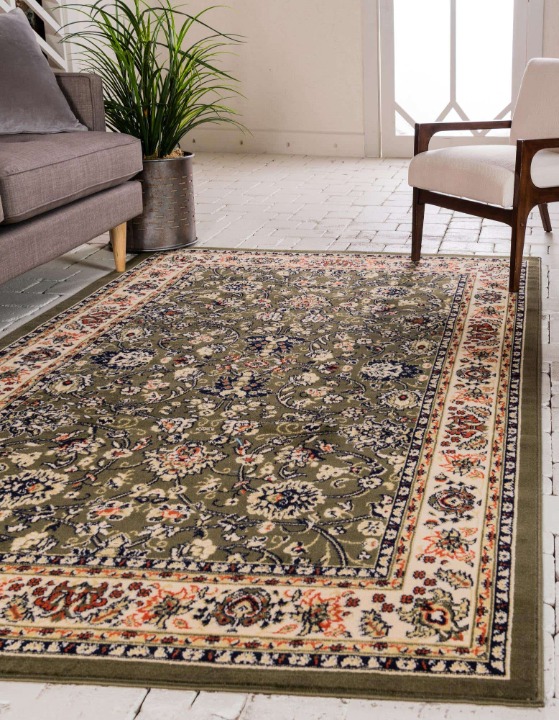 4' x 6' New Design Rug 37495