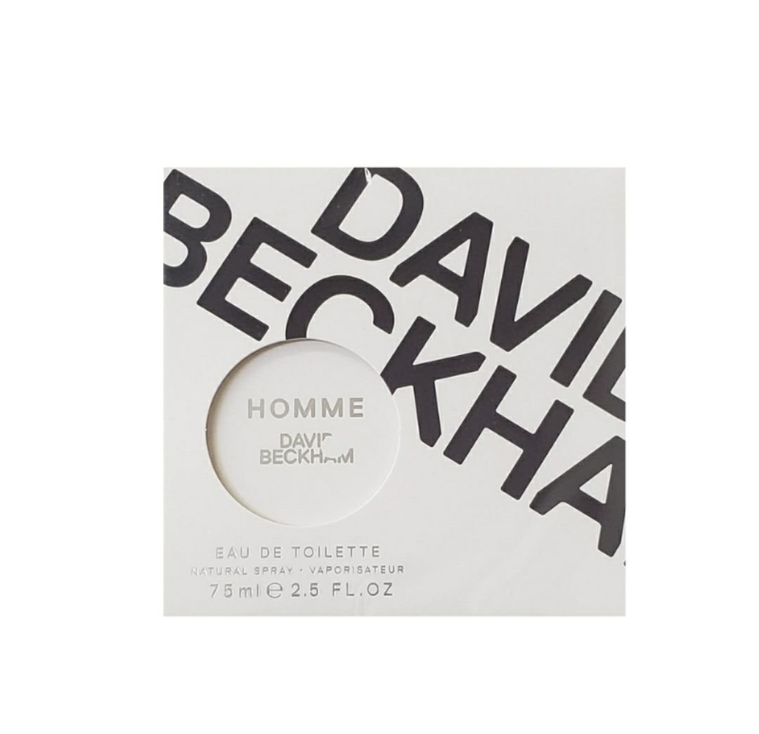 David Beckham by David Beckham EDT 2.5 o