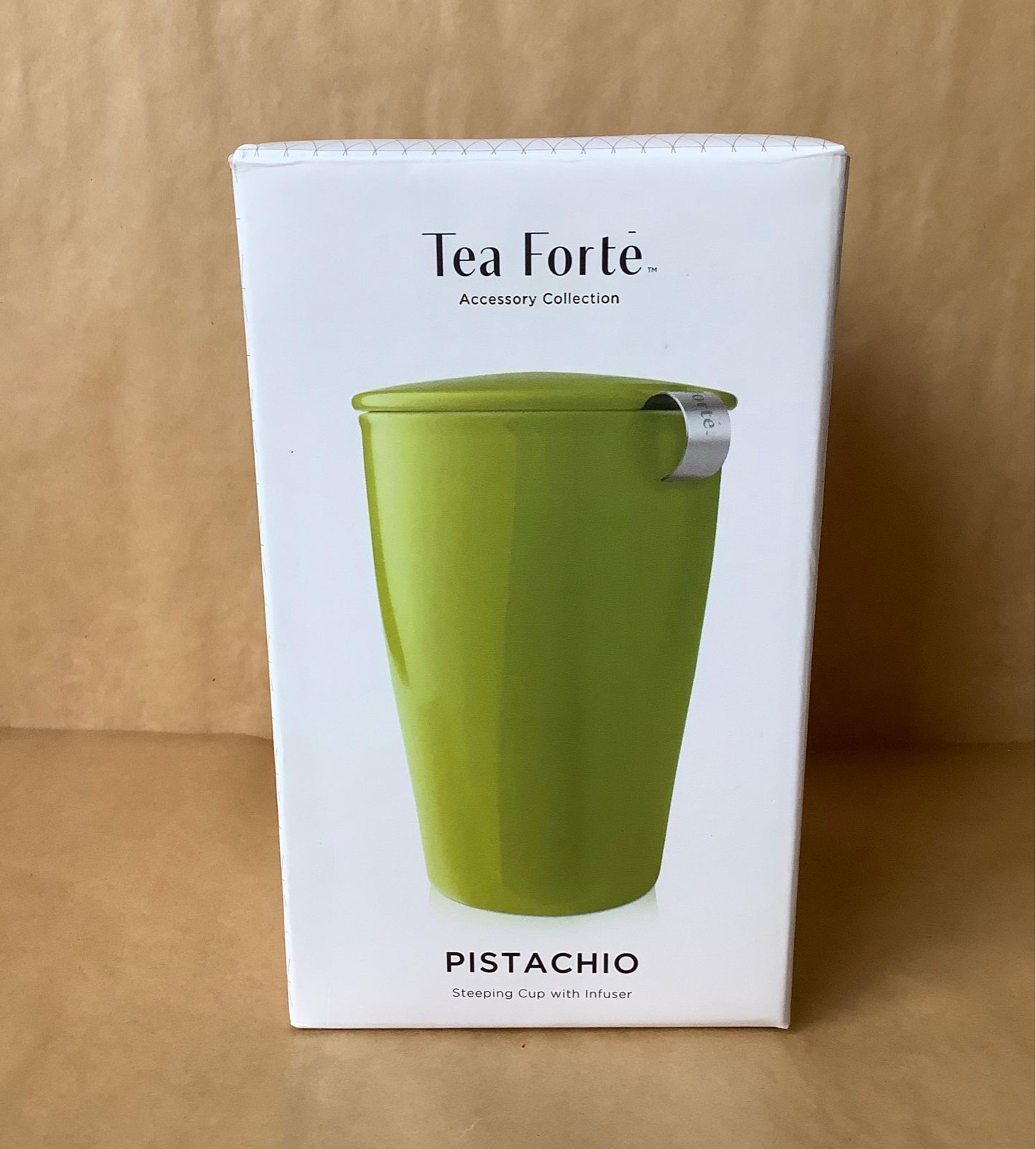Kati Steeping Cup w/ Infuser - Tea Forte