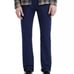 Levi's Men's 501 Original Fit Button Fly Ocean Cavern Blue Jeans - 34/29