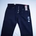 Levi's Men's 501 Original Fit Button Fly Ocean Cavern Blue Jeans - 34/29