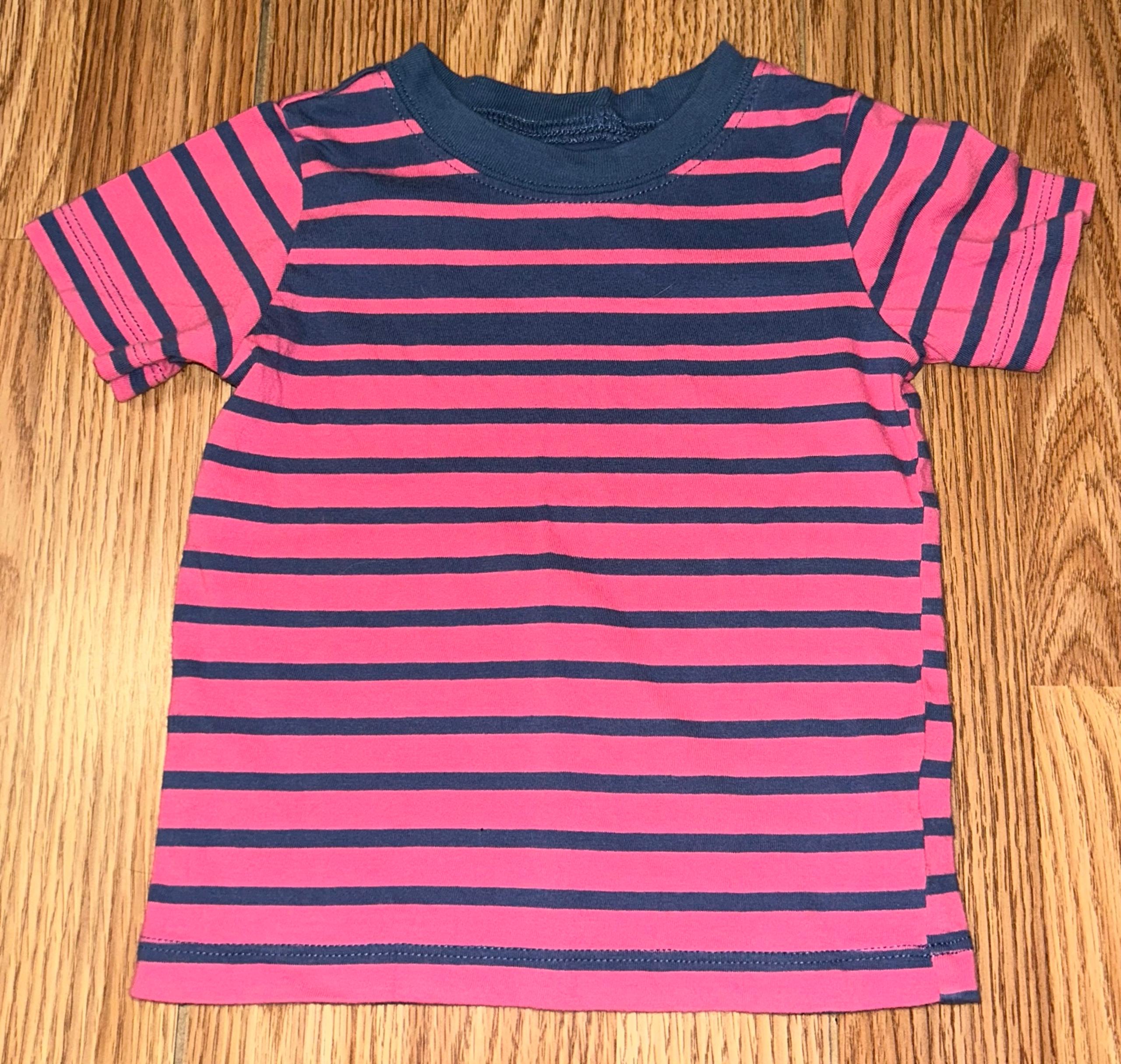 Carter’s Boys Pink & Blue Shirt Size 18months