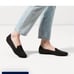 Rothy's black loafer size 8