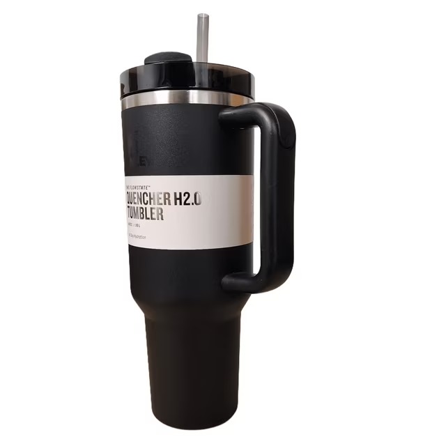 Stanley Quencher H2.0 Tumbler with Handle and Straw 40 oz | Flowstate