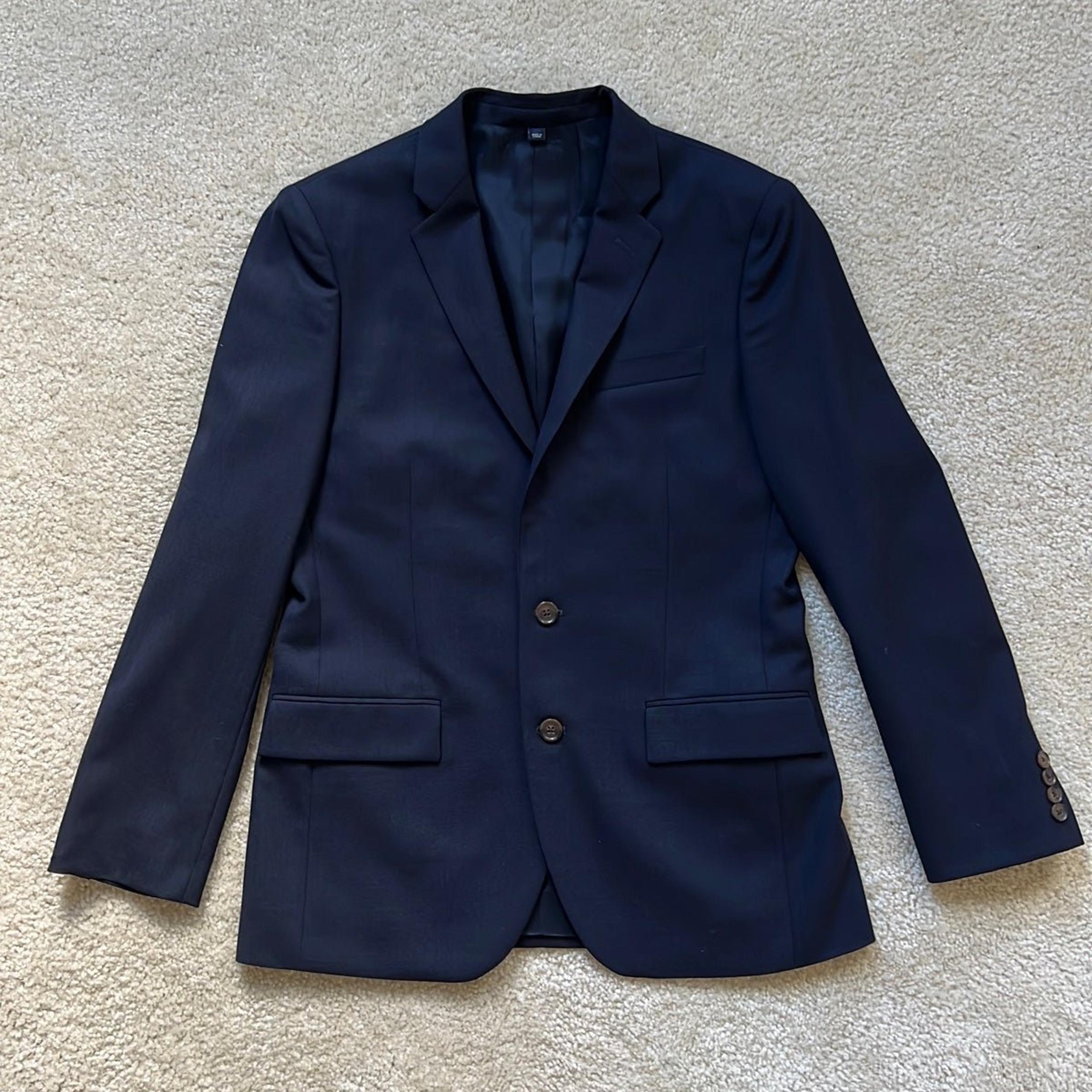 J. Crew Men’s Suit (Blazer and Pants)