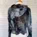 NWOT Kyodan Crop Hoodie