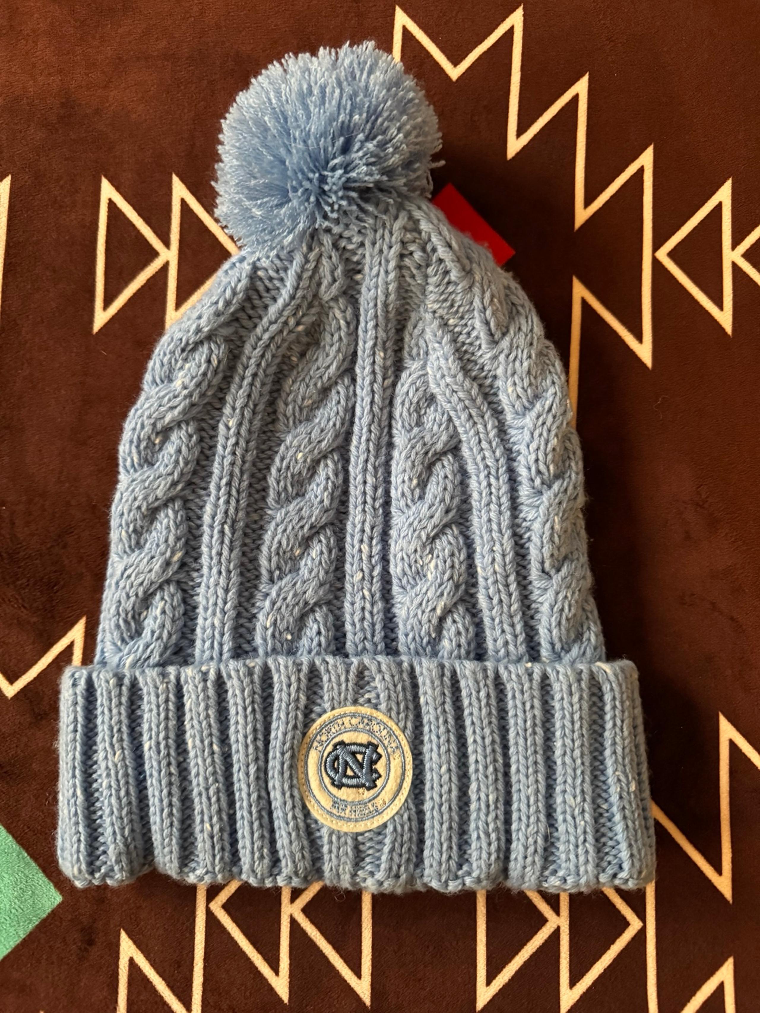 Nike UNC Tar Heels Women’s Knit Beanie