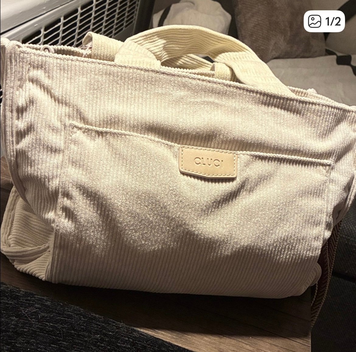 Tote/Over the shoulder bag