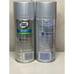 Lot of 2- Right Guard Sport Fresh 24-Hr Odor Protection Deodorant Aerosol Spray