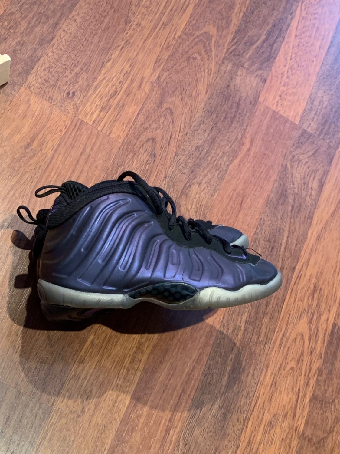 Kids Nike Foamposite