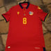 Very Rare Andorra 2020/2021 Player Issue Home Soccer Jersey Size M