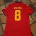 Very Rare Andorra 2020/2021 Player Issue Home Soccer Jersey Size M