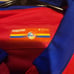 Very Rare Andorra 2020/2021 Player Issue Home Soccer Jersey Size M