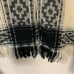 ECOTE Poncho Women's One Size Aztec Western Country Oversized Cozy Boho Fringe