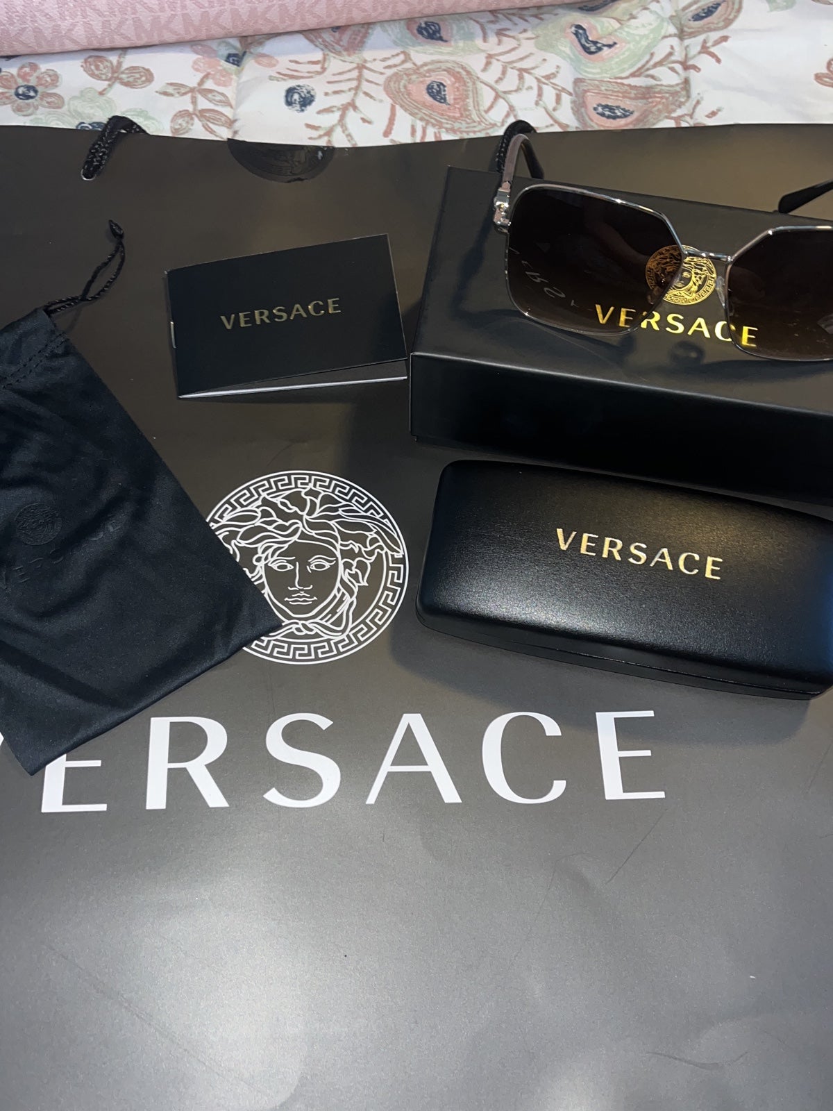 Versace Sunglasses