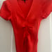 Maje red top size 36 / 1