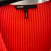 Maje red top size 36 / 1