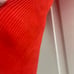 Maje red top size 36 / 1
