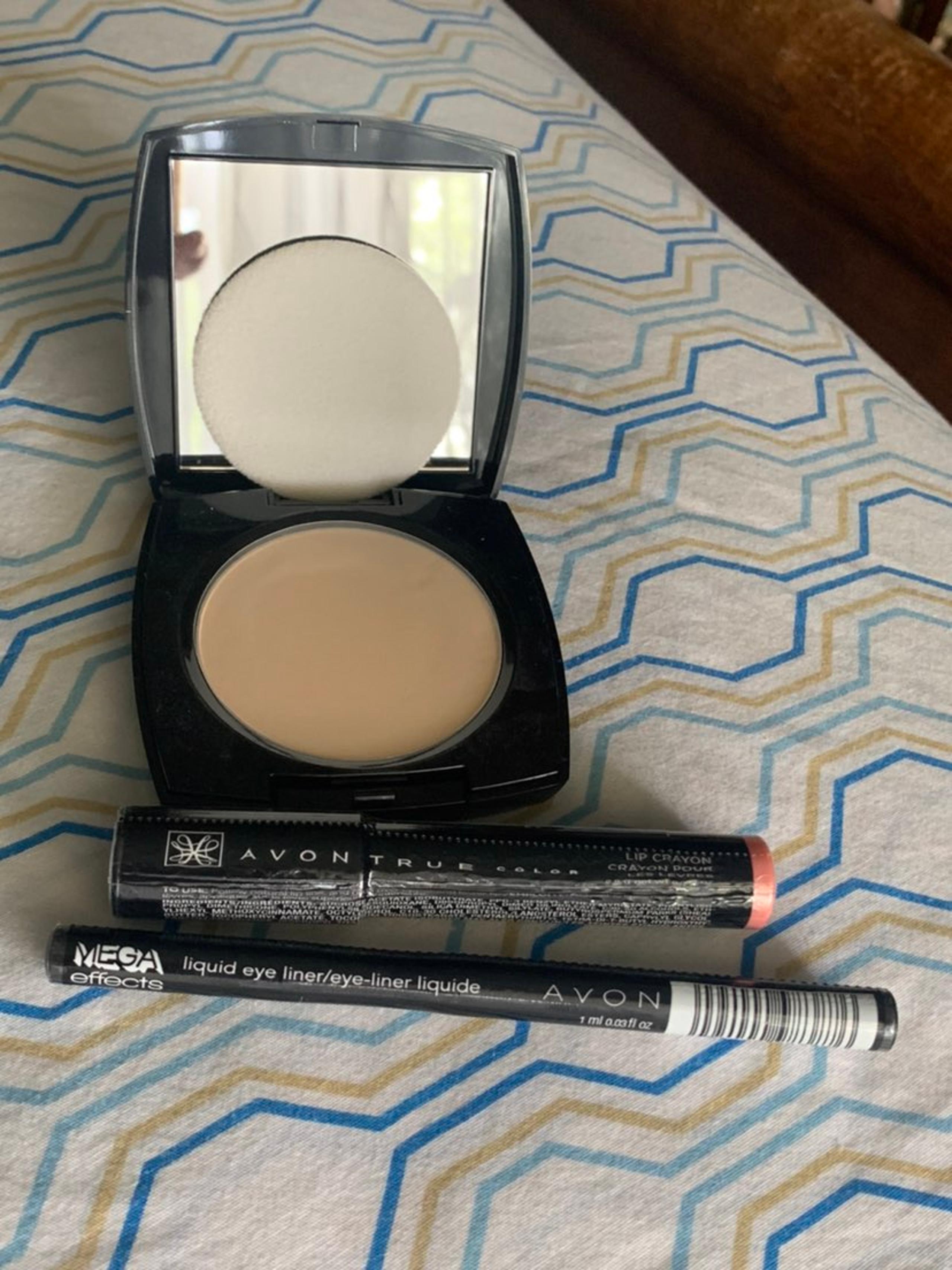 Avon makeup set