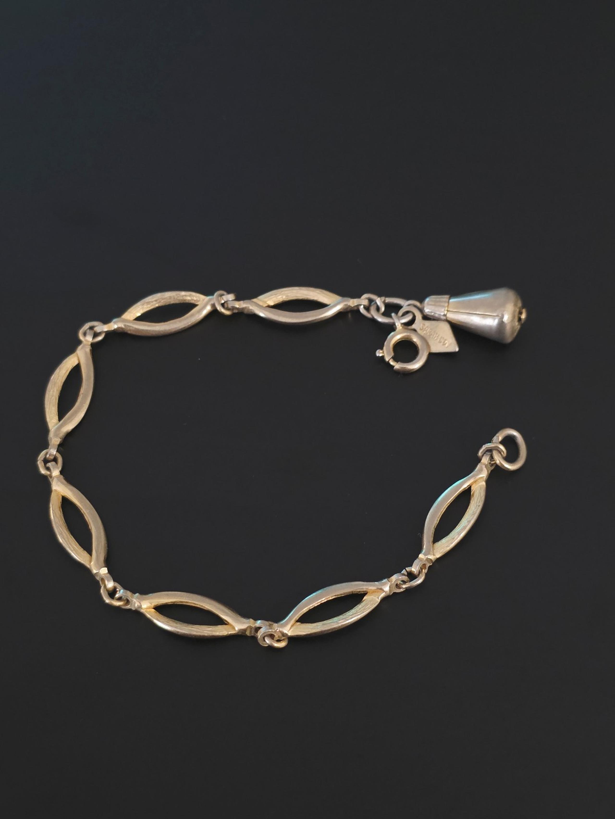 Vintage Sarah Coventry bracelet