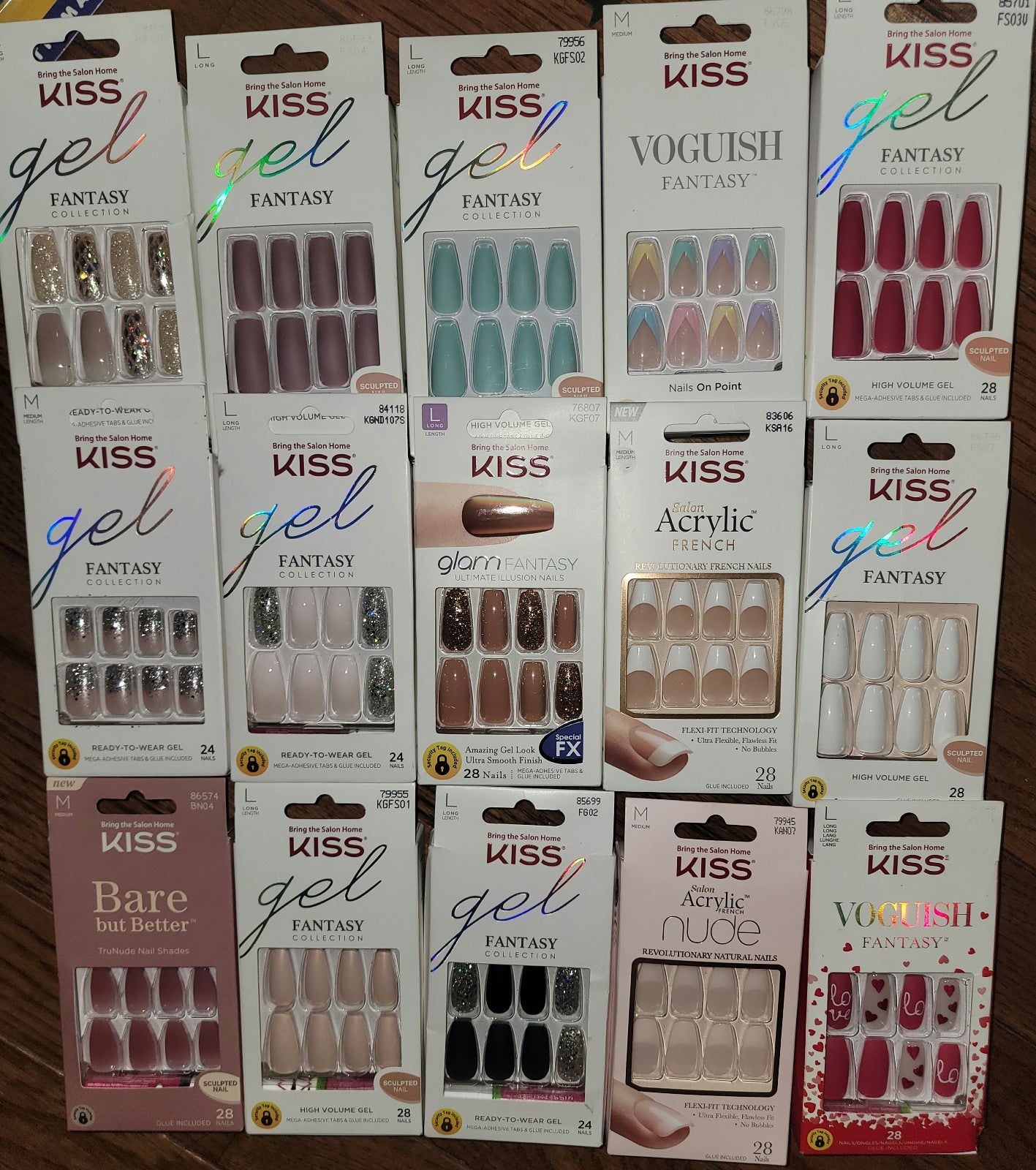 Mega kiss