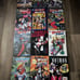 HARLEY QUINN Graphic Novel Book Lot Of 12 Preowned