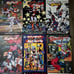 HARLEY QUINN Graphic Novel Book Lot Of 12 Preowned