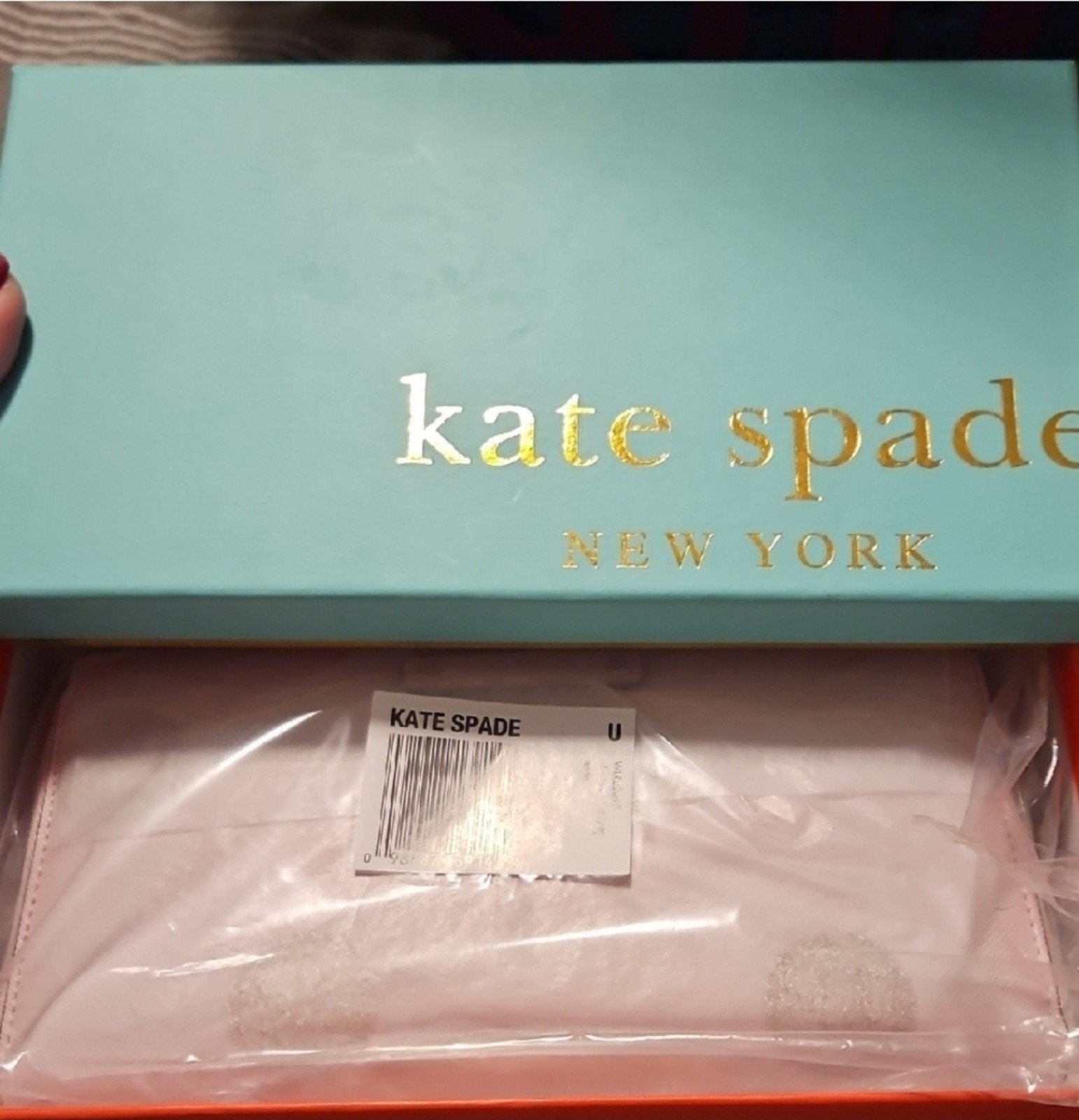 Kate Spade wallet