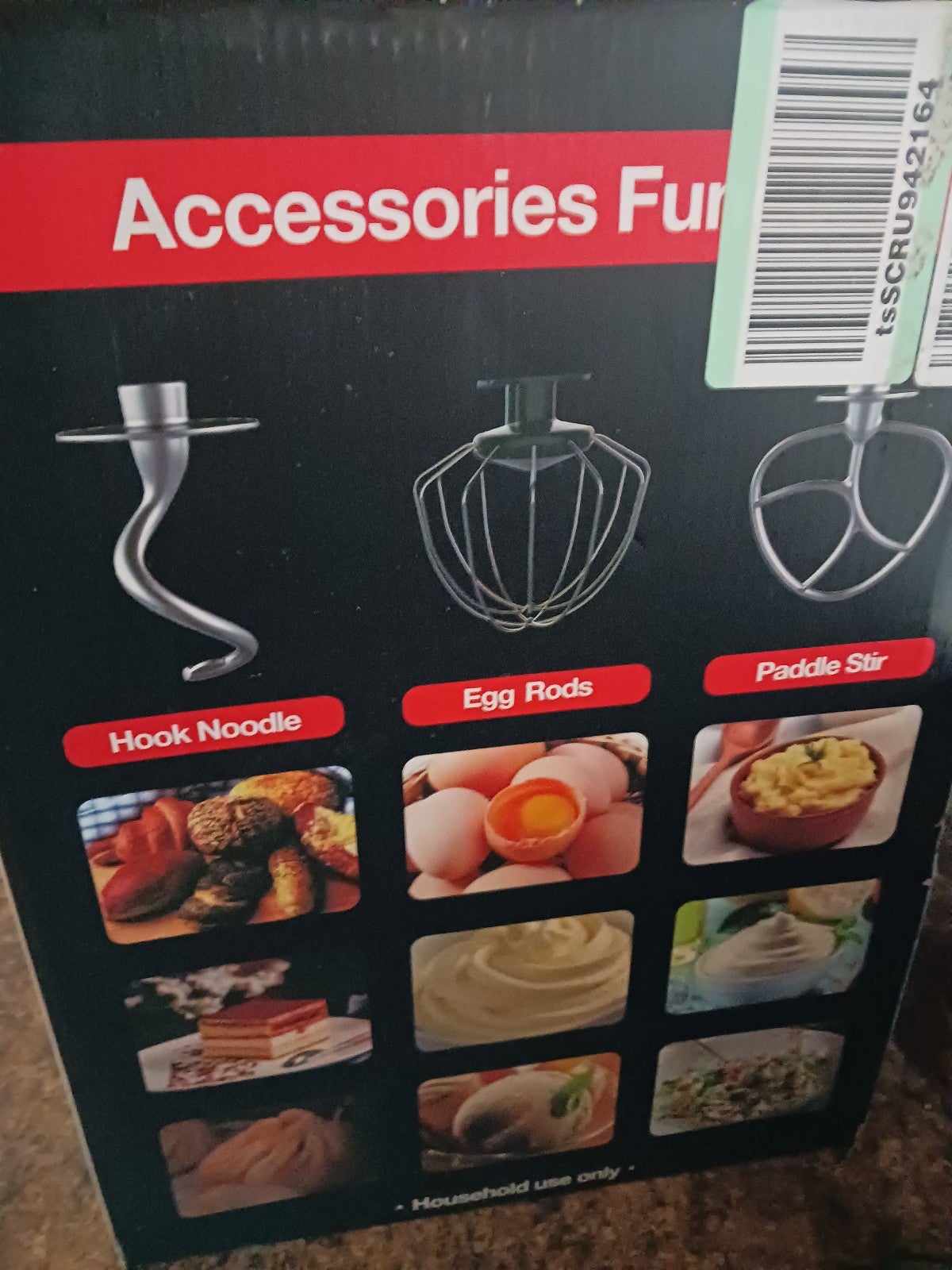 Baking Fun Chef Machine