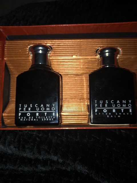 Rare out of production Forte Tuscany Cologne