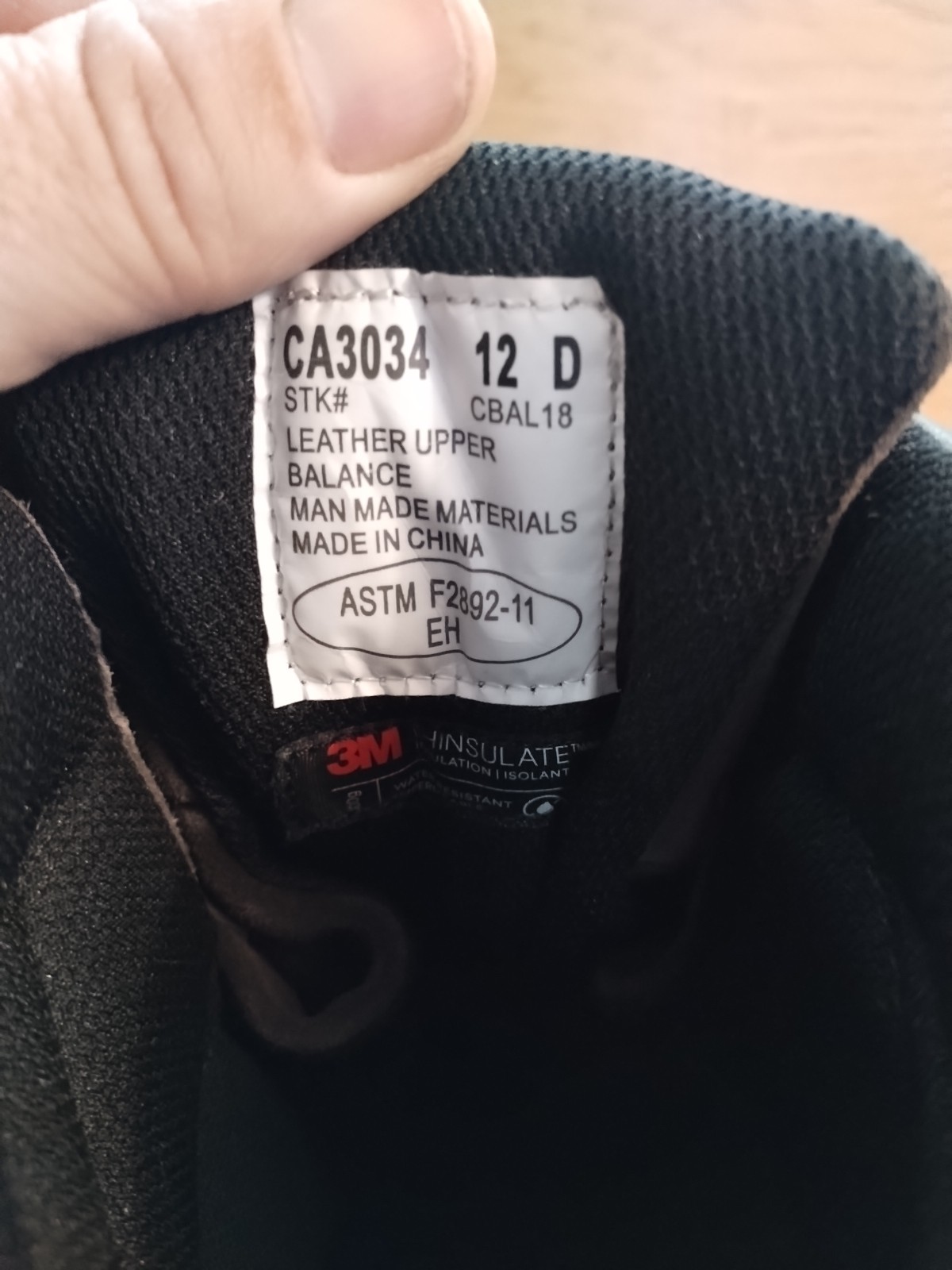carolina ca3034