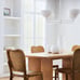 Studio Mcgee Dome Chandelier White - Threshold Studio McGee-Retail 220