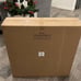 Studio Mcgee Dome Chandelier White - Threshold Studio McGee-Retail 220