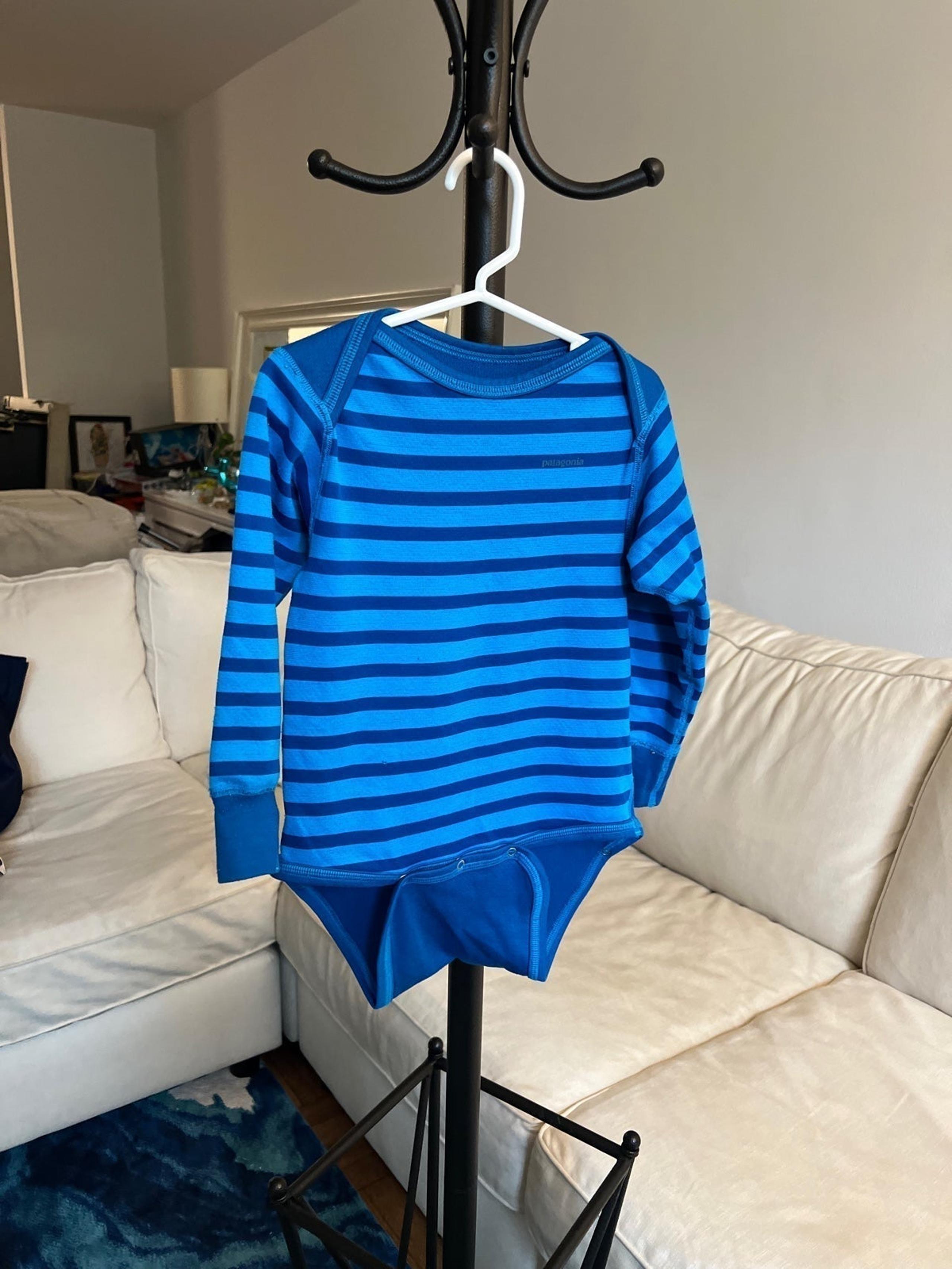 Patagonia Long Sleeve rompers