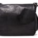 ALI MEDIUM FLAP MESSENGER BAG - COAL