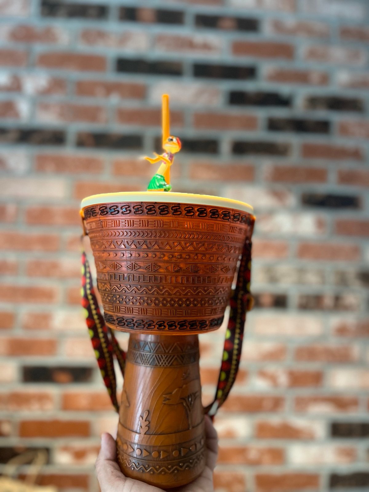 Lion King Popcorn Bucket/Sipper (Mexico release)