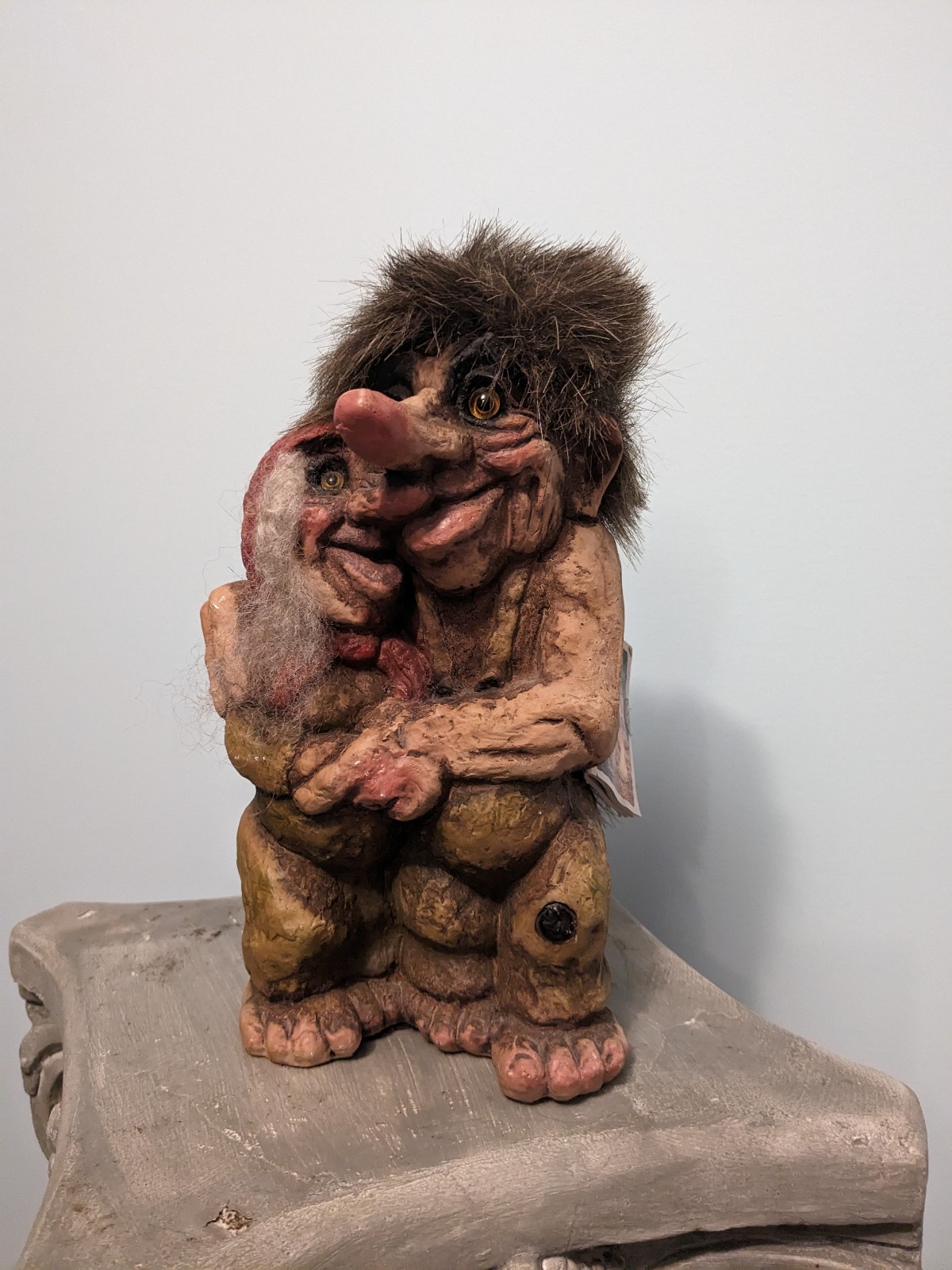 Loving Couple NyForm Trolls