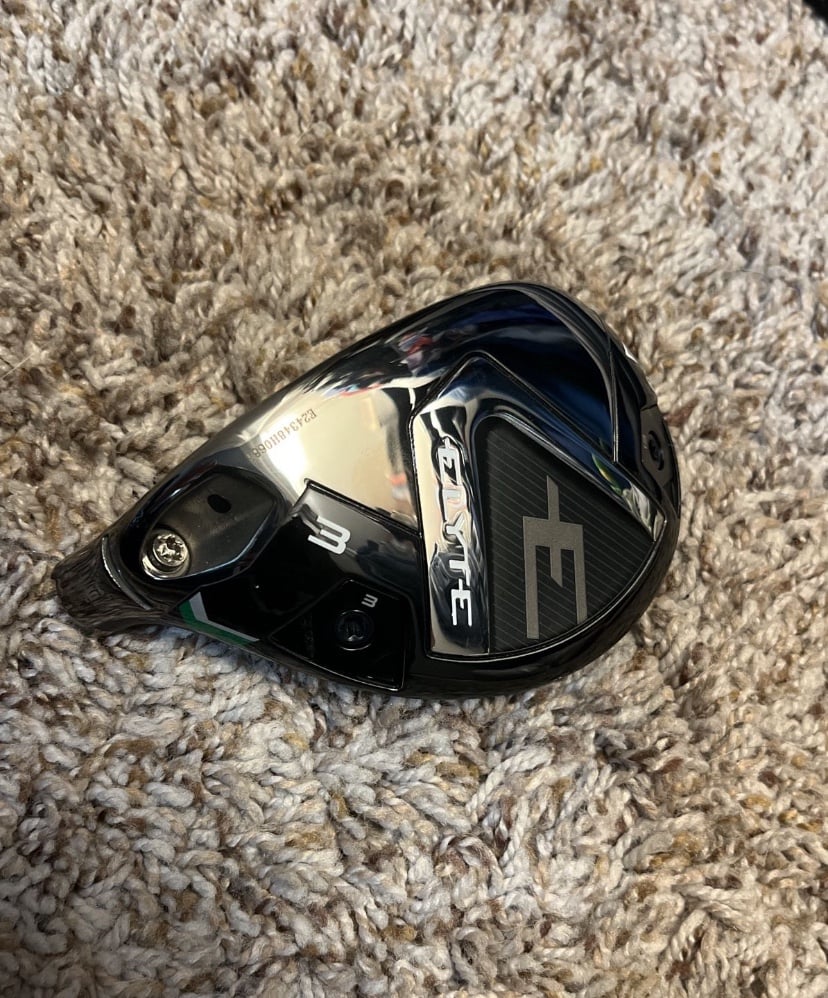 Callaway Elyte Hybrid Head