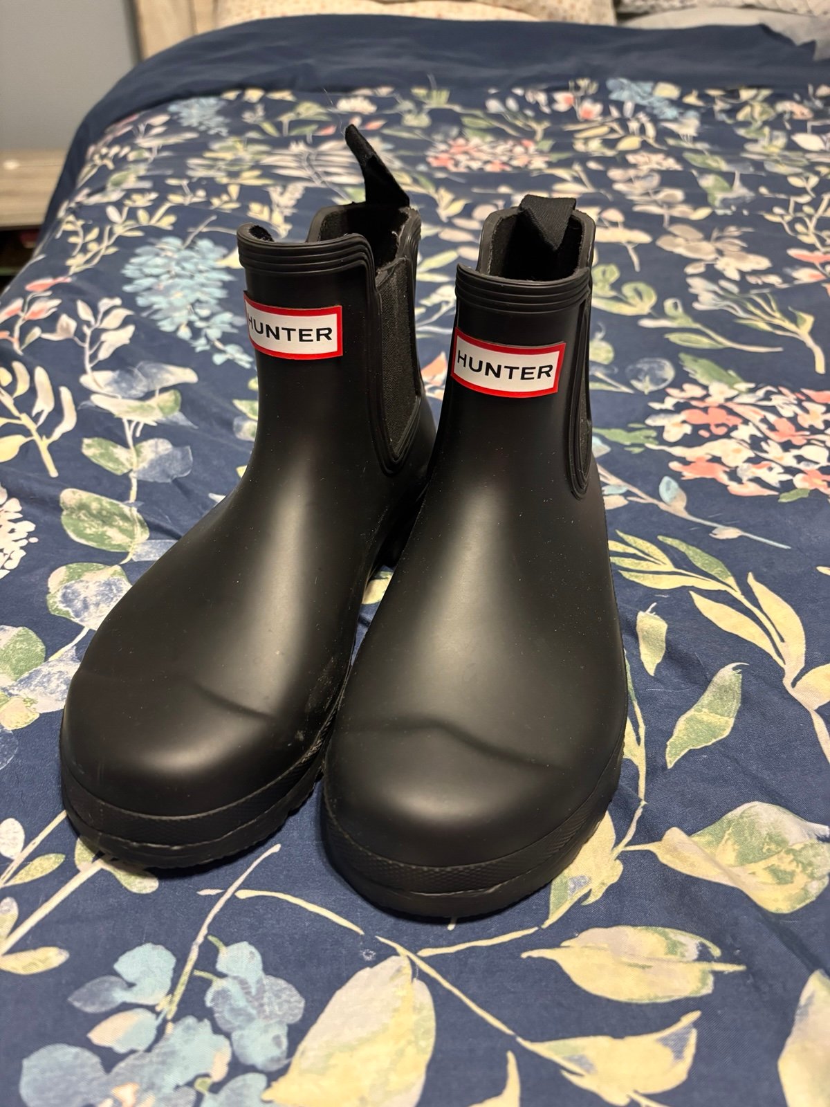 Short Hunter Boots NEW