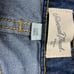 Universal Thread NWT Women's 2 Blue Cotton Patchwork High Rise Boyfriend Jeans