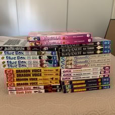 Manga for Mel