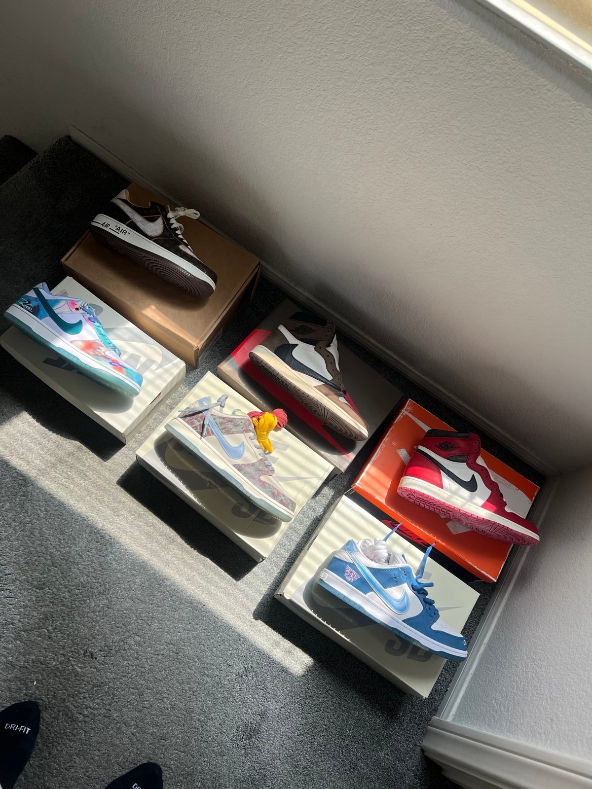 Jordan / Nike shoes