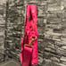Marc by Marc Jacobs snake print nylon tote/laptop sleeve