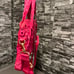 Marc by Marc Jacobs snake print nylon tote/laptop sleeve